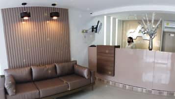 RecepciĂłn