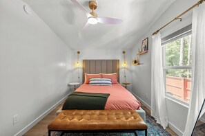 3 quartos, Wi-Fi, roupa de cama