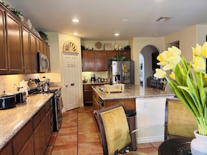 Private kitchen