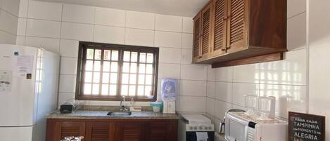 Microwave, oven, stovetop