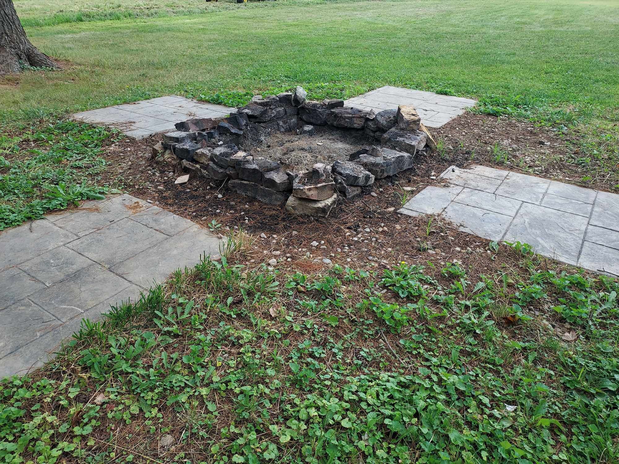 Terrain de l’hébergement 