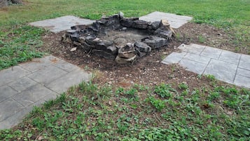 Terrain de l’hébergement