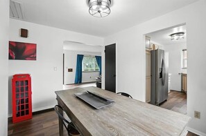 Dining - 3BR Colerain Home, Monthly Stay Ready (Cincinnati)