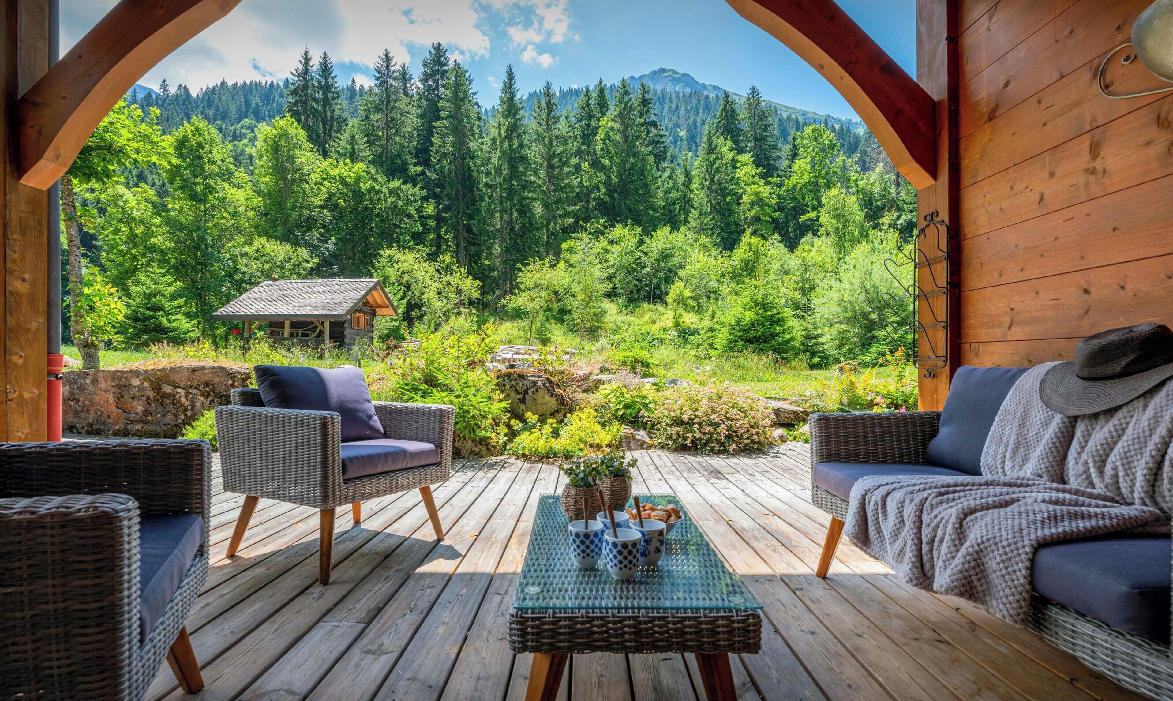 Terrazza/patio