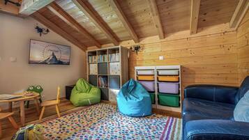 Children’s area