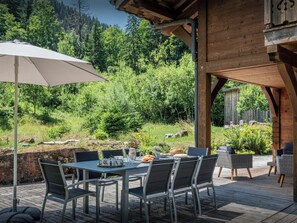 Ristorazione all'aperto