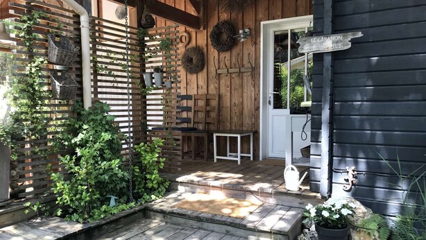 Exterior detail - 230 - Nature escape in a cozy house in Maubuisson for 4 people (MAUBUISSON)