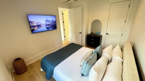 1 habitación, cuna de viaje, wifi gratis y ropa de cama 