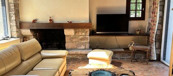 Maison avec terrasse à Erquy | 8 pers. | Réf 711