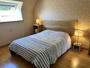 4 chambres, Wi-Fi gratuit