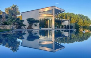 Pool - Lovely home in Caveirac (Caveirac)