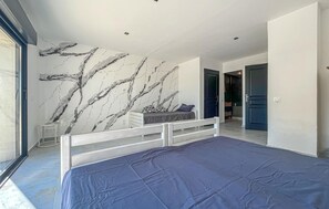 4 bedrooms, free WiFi