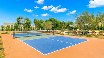 Sport court