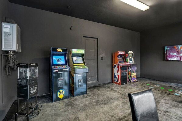 Games room