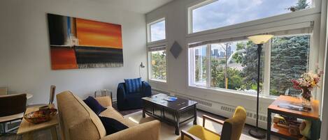 リビング エリア