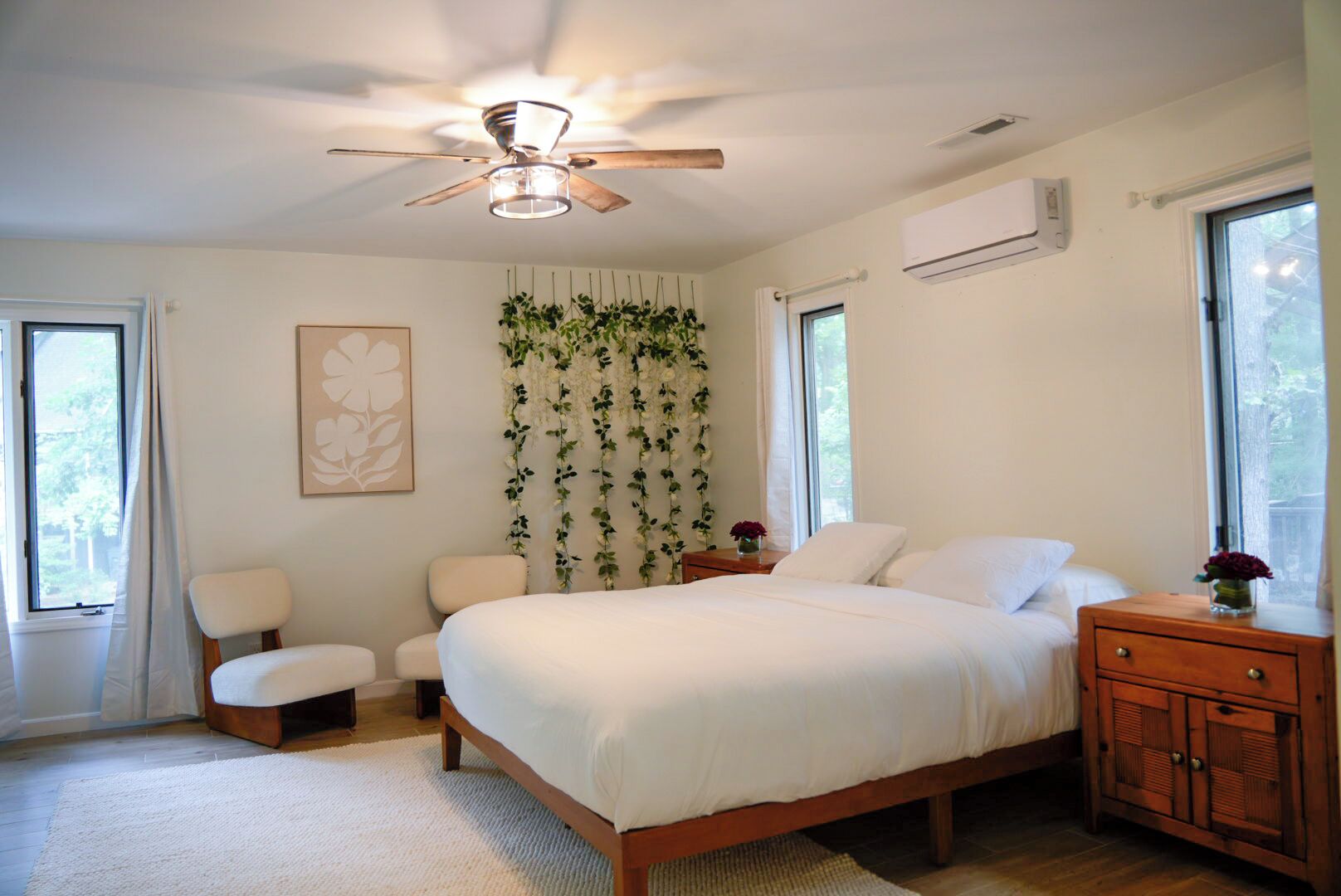 3 Schlafzimmer, Bügeleisen/Bügelbrett, kostenloses WLAN, Bettwäsche