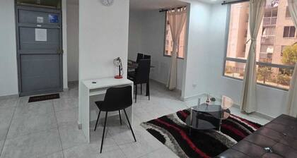 BEAUTIFUL FAMILY APT + WIFI MAXIMUM SPEED +COMFORT!!!!