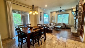 Interior - Coral Springs Resort I Pool & Hot Tub I Easy Highway Access I Top Floor (Hurricane)