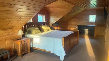 2 bedrooms, free WiFi, bed sheets, wheelchair access