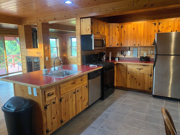 Cocina privada