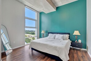 1 Schlafzimmer, Schreibtisch, kostenloses WLAN, Bettwäsche