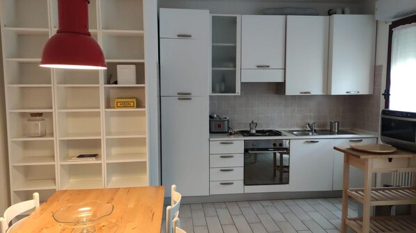 Cucina privata