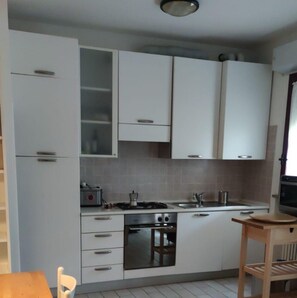 Cucina privata