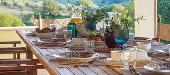 Gorgeous home in Casperia