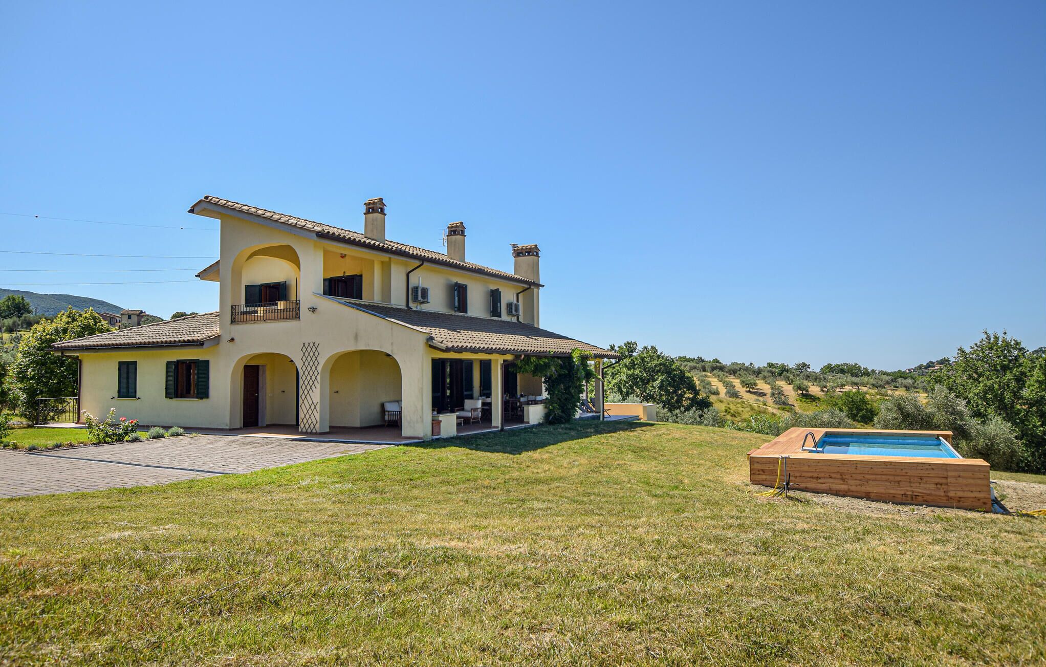 house