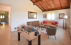 Salle de jeux