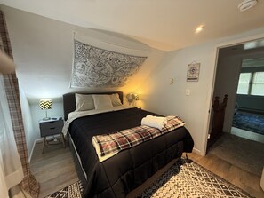 3 chambres, bureau, fer et planche à repasser, Wi-Fi gratuit