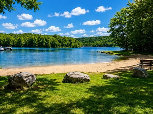 Welcome to the Honey Bear Hideaway Lake Wallenpaupack