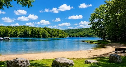 Welcome to the Honey Bear Hideaway Lake Wallenpaupack