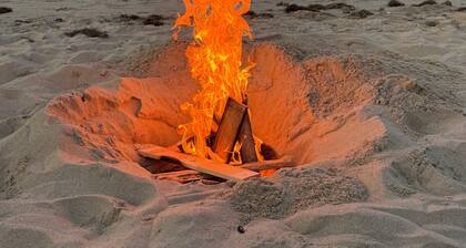 Heron’s Haven- a dog friendly beach oasis