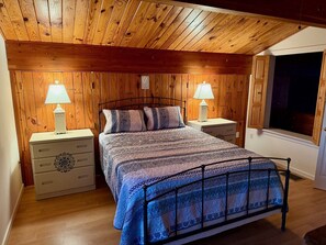 3 chambres, accès au Wi-Fi (inclus)