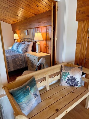 3 chambres, accès au Wi-Fi (inclus)