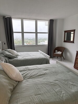 1 Schlafzimmer, Bügeleisen/Bügelbrett, Internetzugang, Bettwäsche