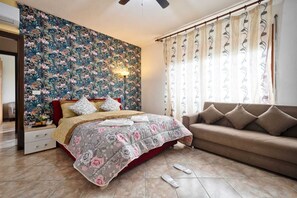 1 bedroom, WiFi