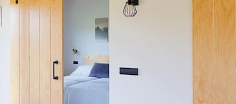 Apartamentos aronces 