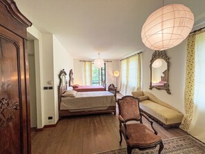 2 bedrooms, Internet