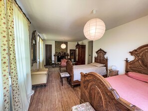 2 habitaciones y internet