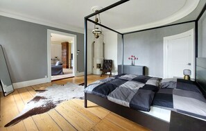 3 chambres, Wi-Fi gratuit