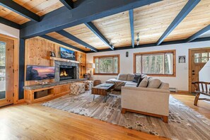 Téléviseur connecté, foyer