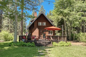 Exterior - Lakewalk Lodge by Tahoe Getaways, Pet-Friendly w/ Sauna & Beach (Homewood)