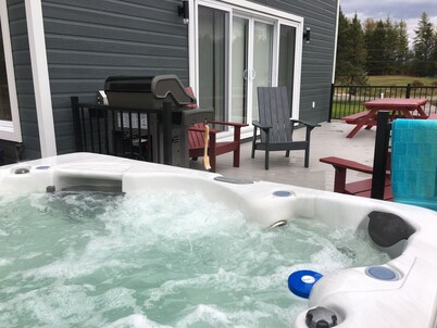 Family time in the great outdoors! Easy access to local attractions.