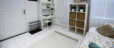 1 多间卧室、WiFi