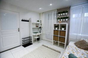 1 Schlafzimmer, WLAN