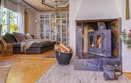 Magnifique maison à Hultsfred avec sauna