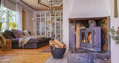 Magnifique maison à Hultsfred avec sauna
