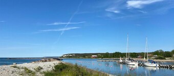 Fint hjem i Tingstäde med WiFi